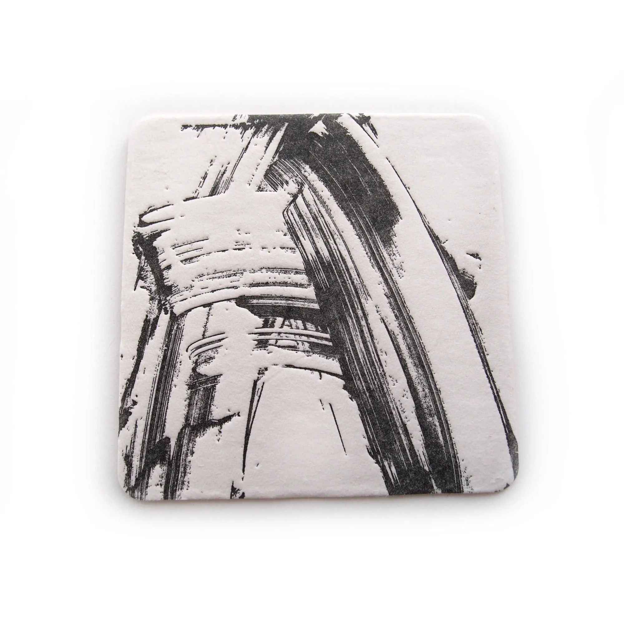 lettres coasters