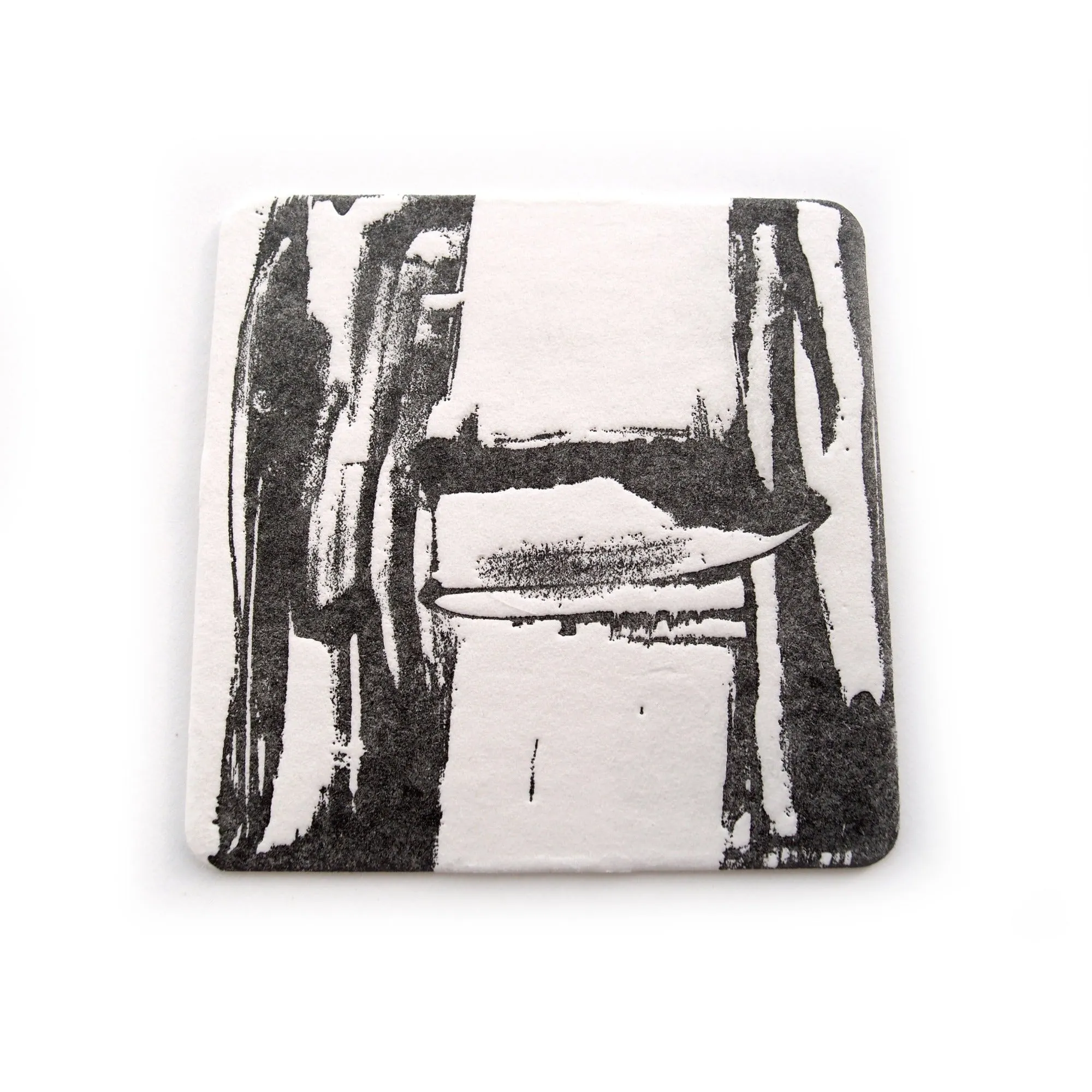 lettres coasters