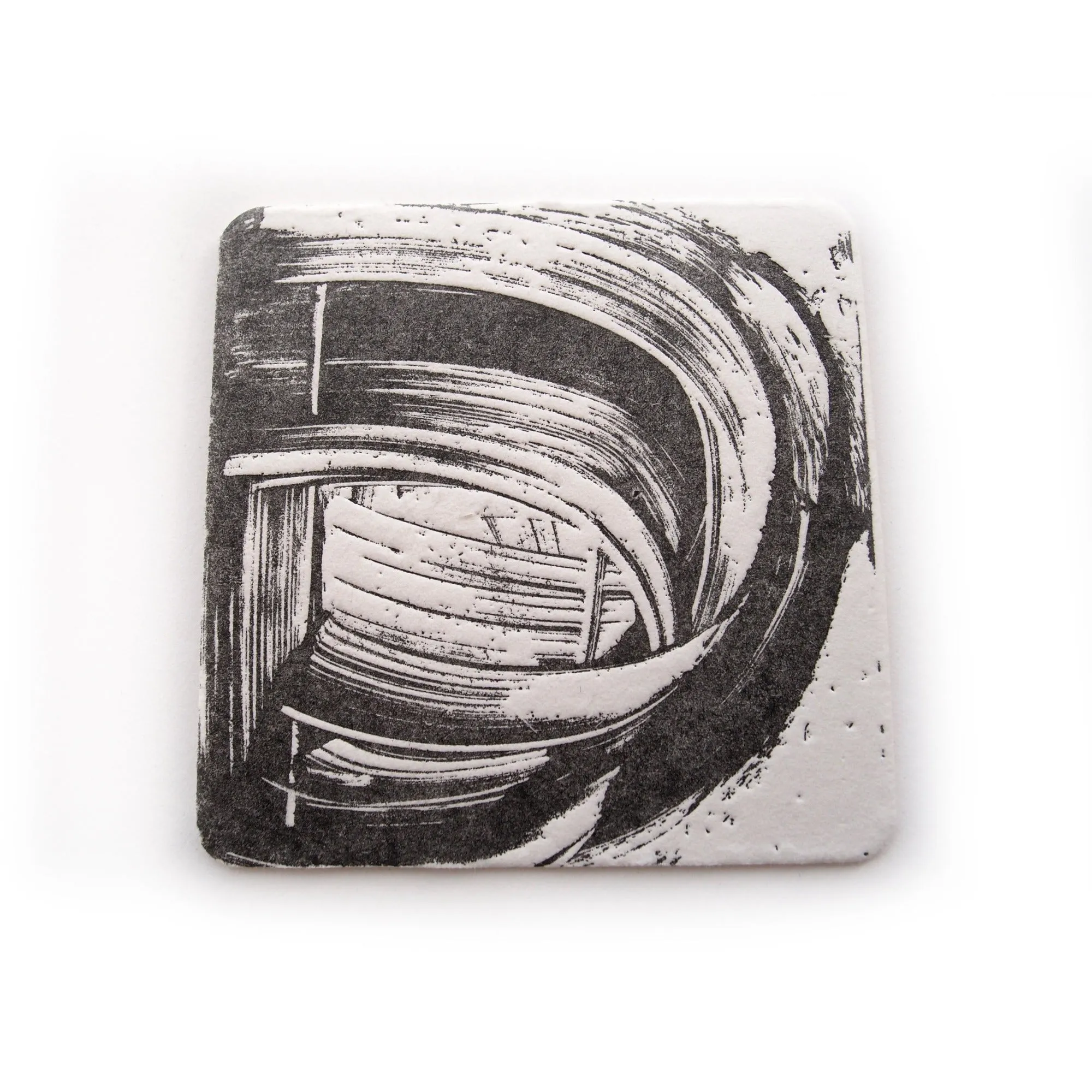 lettres coasters