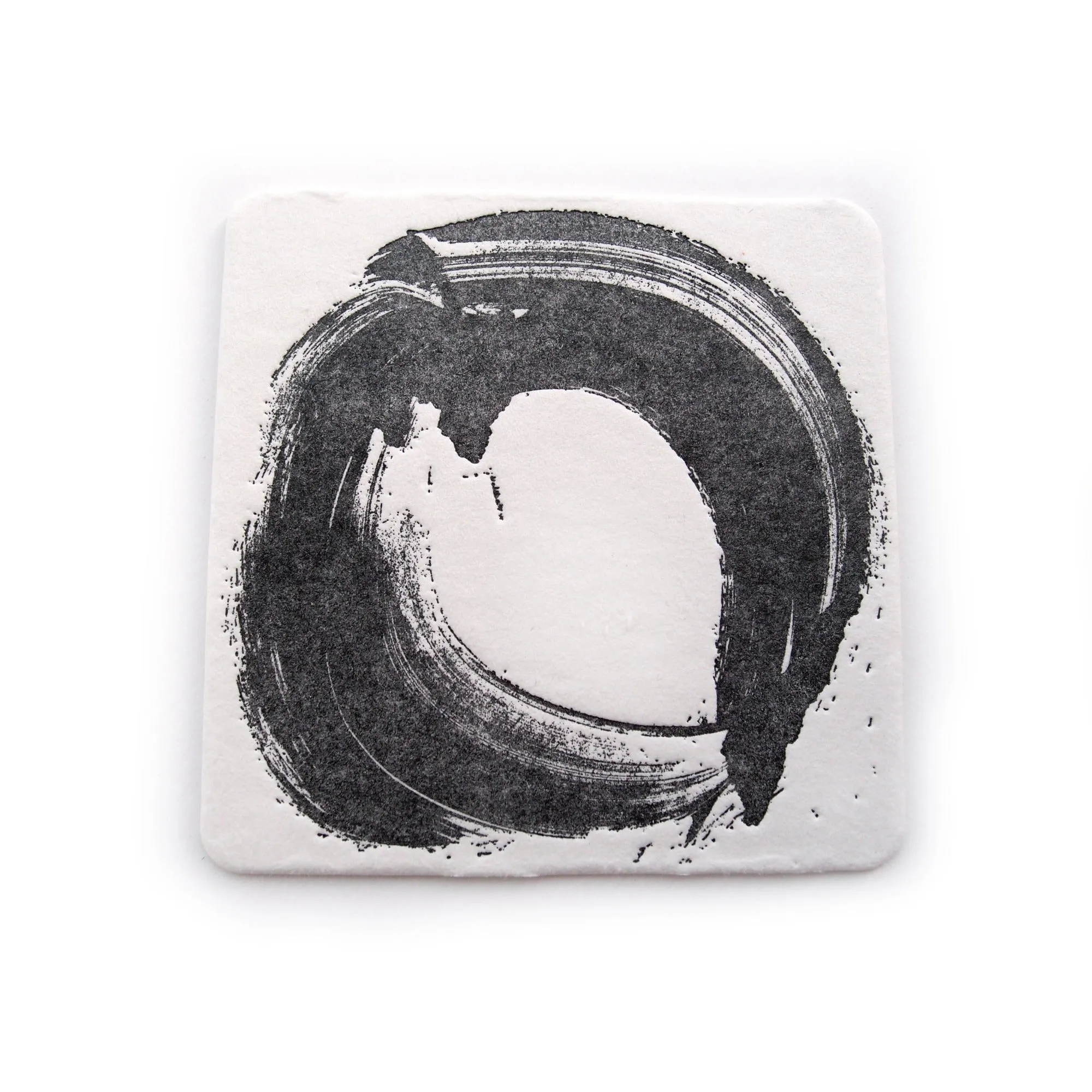 lettres coasters