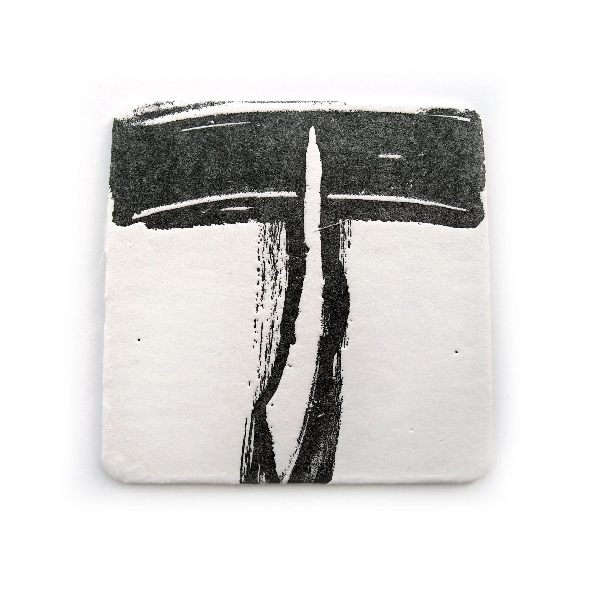 lettres coasters