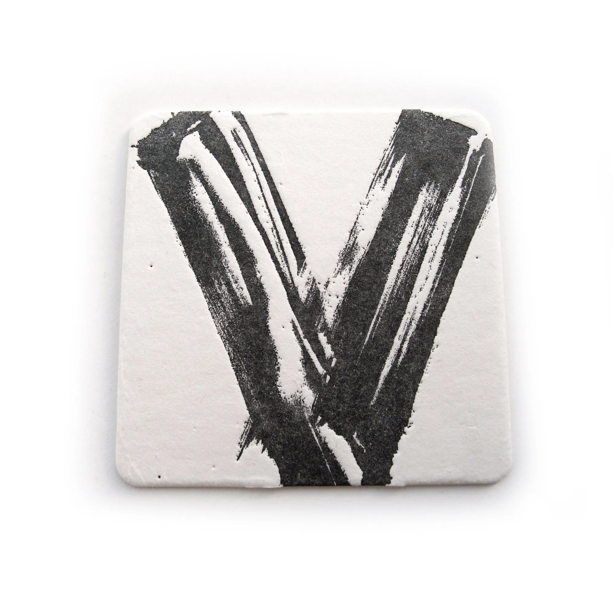 lettres coasters