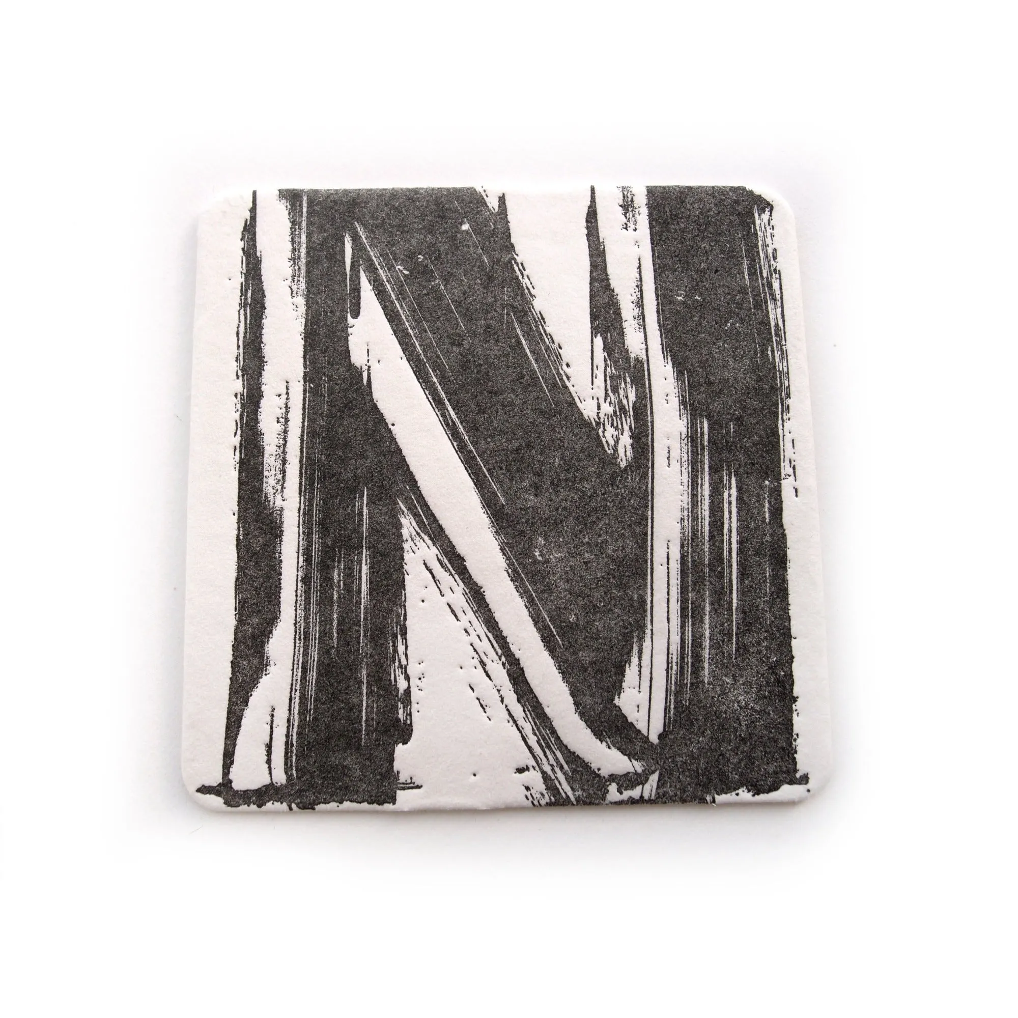 lettres coasters