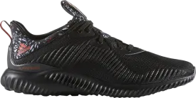 Limited Edition Adidas Alphabounce 'Chinese New Year' Sneakers, Black