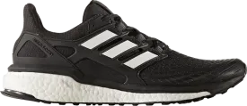 Limited Edition Adidas Energy Boost 'Core Black' Sneakers, Black