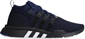 Limited edition Adidas EQT Support Mid ADV PK 'Blue' sneakers, blue