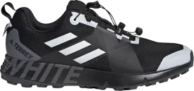 Limited Edition Adidas White Mountaineering x Terrex TWO GTX 'Core Black' Sneakers, Black