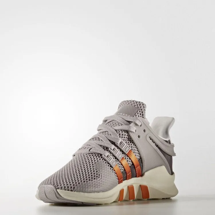 Limited Edition Adidas Wmns EQT Support ADV 'Tactile Orange' Trainers, Gray