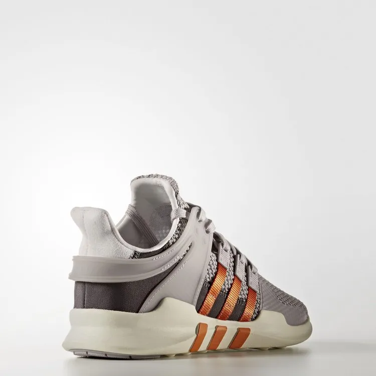 Limited Edition Adidas Wmns EQT Support ADV 'Tactile Orange' Trainers, Gray