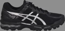 Limited edition gel kayano 22 'onyx silver' Asics sneakers, black