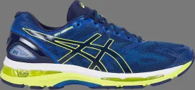 Limited edition gel nimbus 19 'indigo blue' Asics sneakers, blue