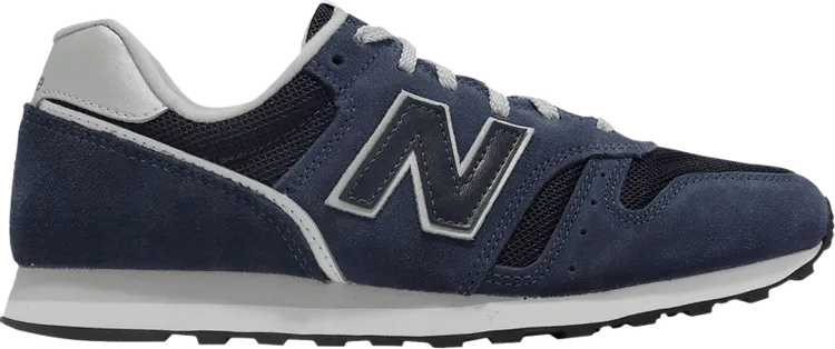 Limited edition New Balance 373 'Navy' sneakers, blue