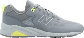 Limited edition New Balance 580 sneakers, gray