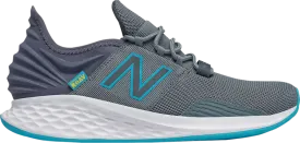 Limited Edition New Balance Fresh Foam Roav 'Ocean Gray Virtual Sky' Sneakers, Gray