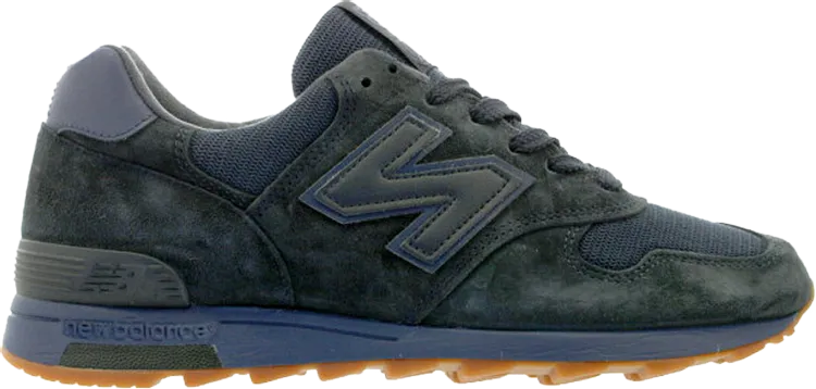 Limited edition New Balance Jrew x 1400 'Midnight Pack - Navy Steel' sneakers, blue