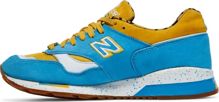 Limited edition New Balance LaMJC x Colette x Undefeated x 1500 'UCLA' sneakers, blue