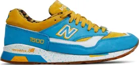 Limited edition New Balance LaMJC x Colette x Undefeated x 1500 'UCLA' sneakers, blue