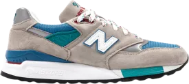 Limited edition New Balance M998 'Made in the USA' sneakers, tan