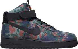 Limited Edition Nike Air Force 1 High '07 LV8 'Germany' Multicolor