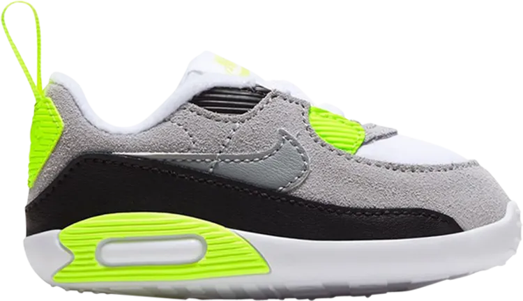 Limited Edition Nike Air Max 90 CB 'Volt' 2020 Gray