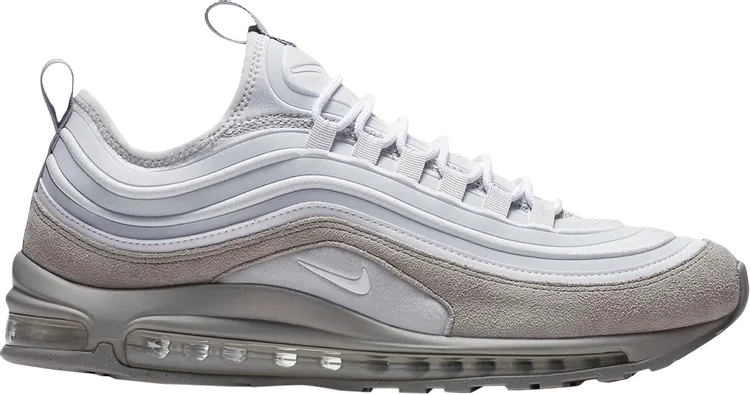 Limited Edition Nike Air Max 97 Ultra 17 SE 'Pure Platinum' White