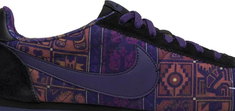 Limited Edition Nike Inti x Classic Cortez 'One Heart' Purple