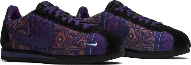 Limited Edition Nike Inti x Classic Cortez 'One Heart' Purple