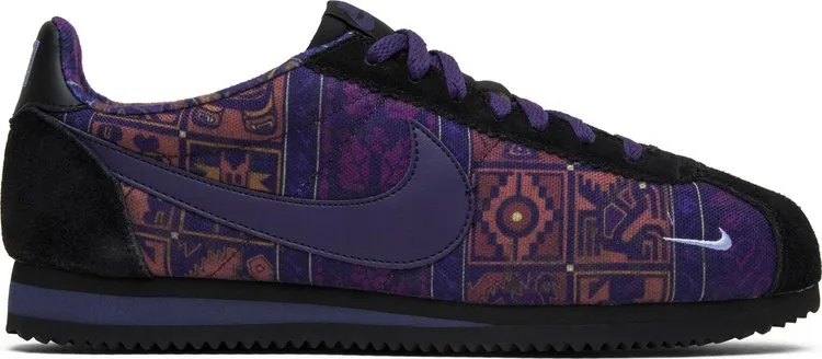 Limited Edition Nike Inti x Classic Cortez 'One Heart' Purple