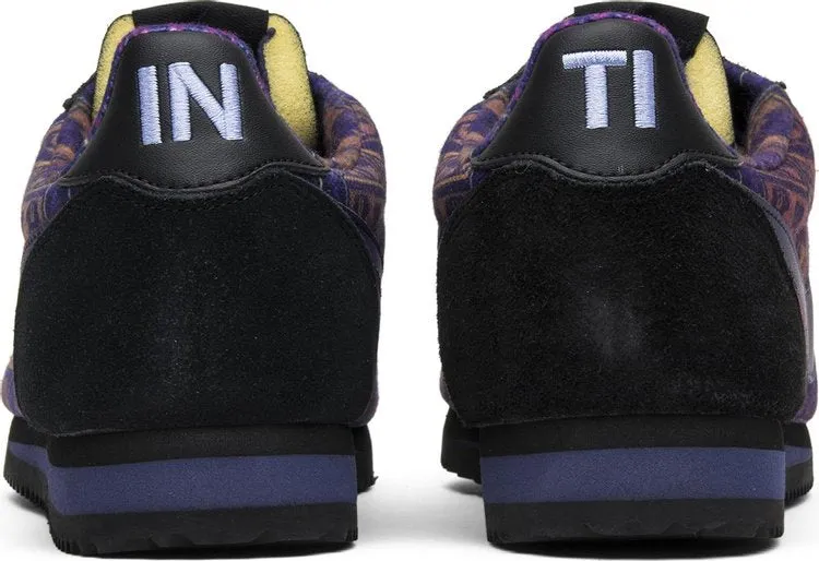 Limited Edition Nike Inti x Classic Cortez 'One Heart' Purple