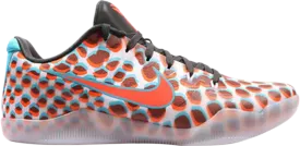 Limited Edition Nike Kobe 11 EP '3D' Multicolor