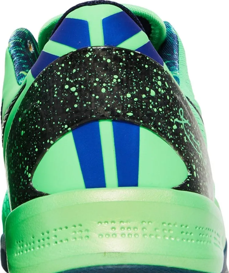 Limited Edition Nike Kobe 8 System Elite 'Superhero' Green