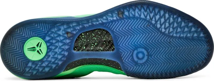 Limited Edition Nike Kobe 8 System Elite 'Superhero' Green