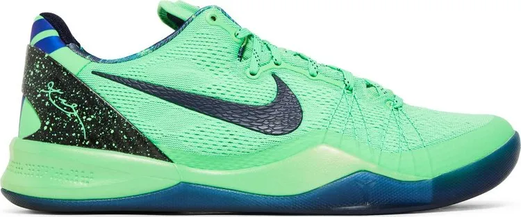 Limited Edition Nike Kobe 8 System Elite 'Superhero' Green