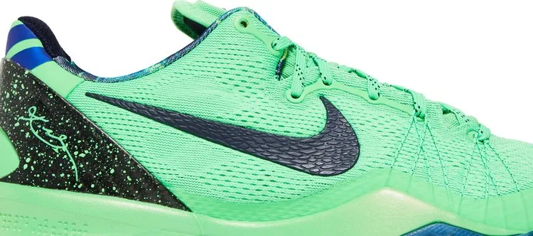 Limited Edition Nike Kobe 8 System Elite 'Superhero' Green