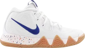 Limited Edition Nike Kyrie 4 PS 'Uncle Drew' White