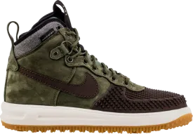 Limited Edition Nike Lunar Force 1 Duckboot 'Baroque Brown' Green