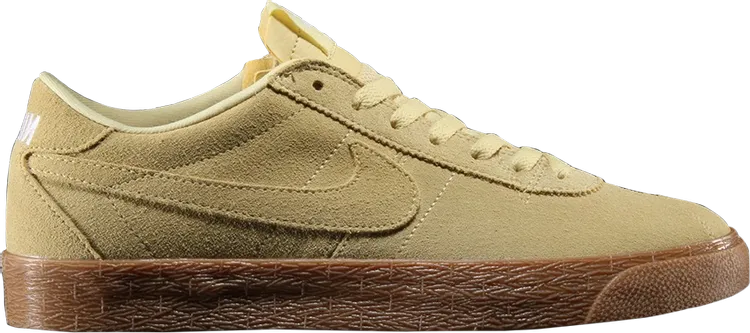 Limited Edition Nike SB Zoom Bruin Premium SE 'Lemon Wash' Yellow