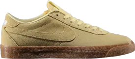 Limited Edition Nike SB Zoom Bruin Premium SE 'Lemon Wash' Yellow