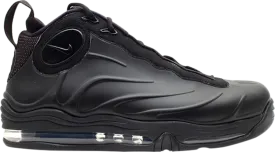 Limited edition Nike Total Air Foamposite Max 'Black Anthracite' 2011 sneakers, black