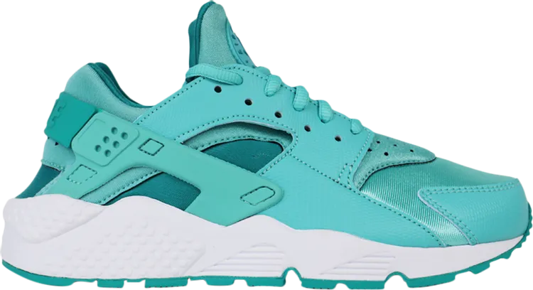 Limited Edition Nike Wmns Air Huarache Run 'Washed Teal' Green