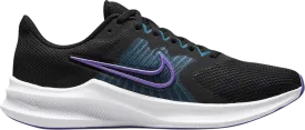 Limited edition Nike Wmns Downshifter 11 'Black Dark Iris' sneakers, black