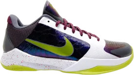 Limited Edition Nike Zoom Kobe 5 'Chaos' Purple