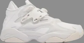 Limited edition pump court 'white ivory' Reebok sneakers, white