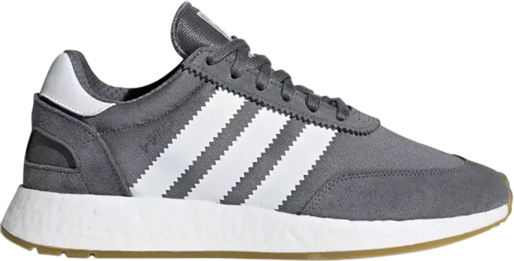 Limited edition sneakers Adidas I-5923 'Grey', gray