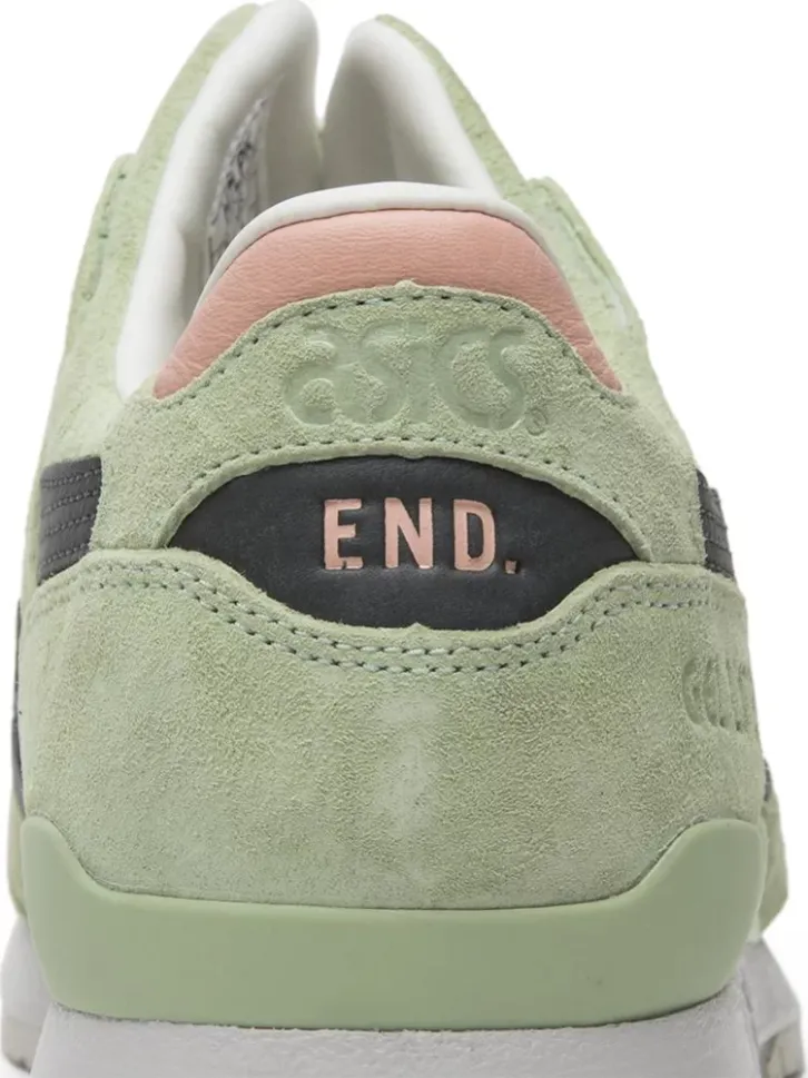 Limited edition sneakers end x gel lyte 3 'wasabi' special box Asics, green