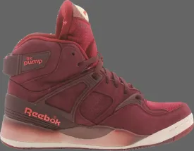 Limited editions x the pump certified Reebok sneakers, red