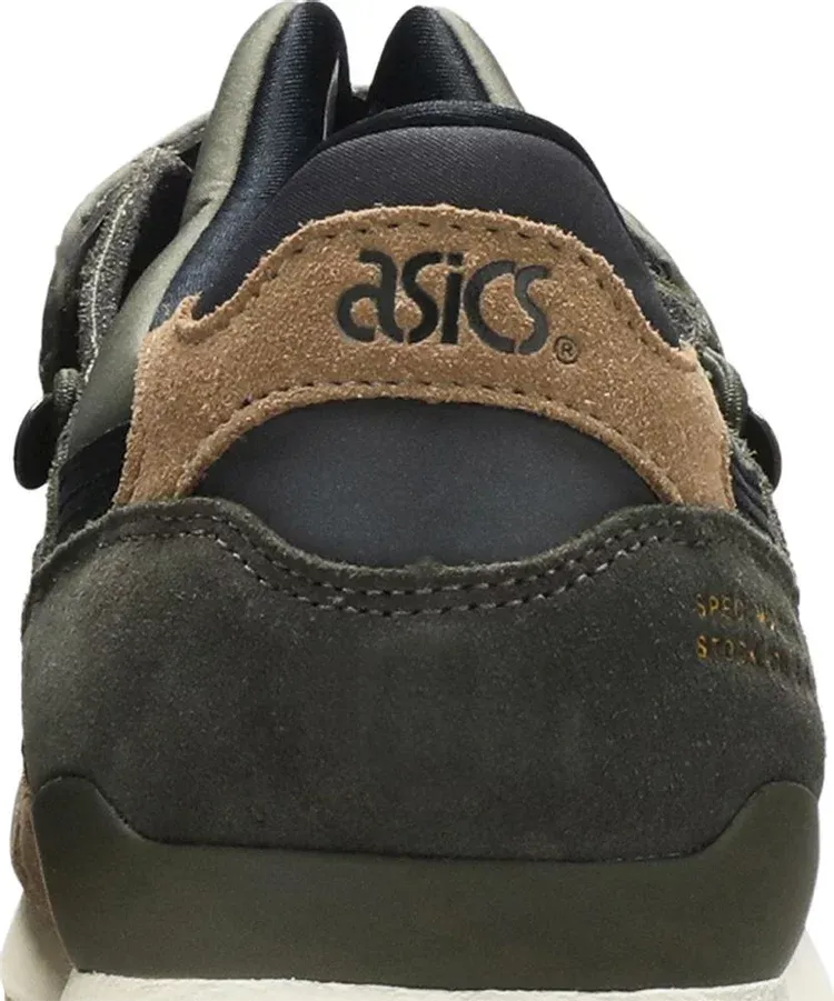 Limited edt x sbtg x gel lyte 3 'monsoon patrol' Asics sneakers, brown