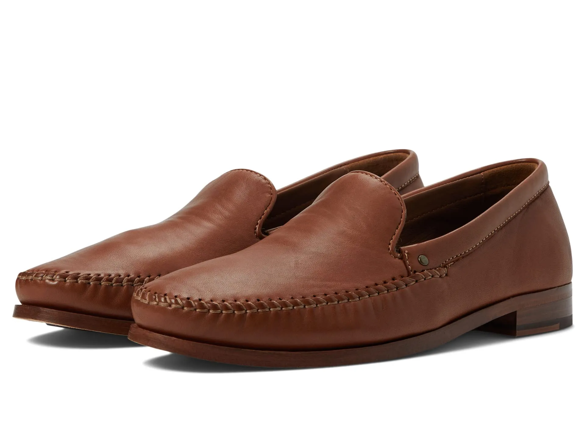 Loafers Johnston & Murphy Collection Baldwin Whipstitch Venetian