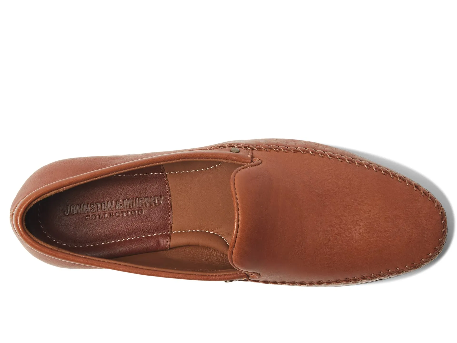 Loafers Johnston & Murphy Collection Baldwin Whipstitch Venetian