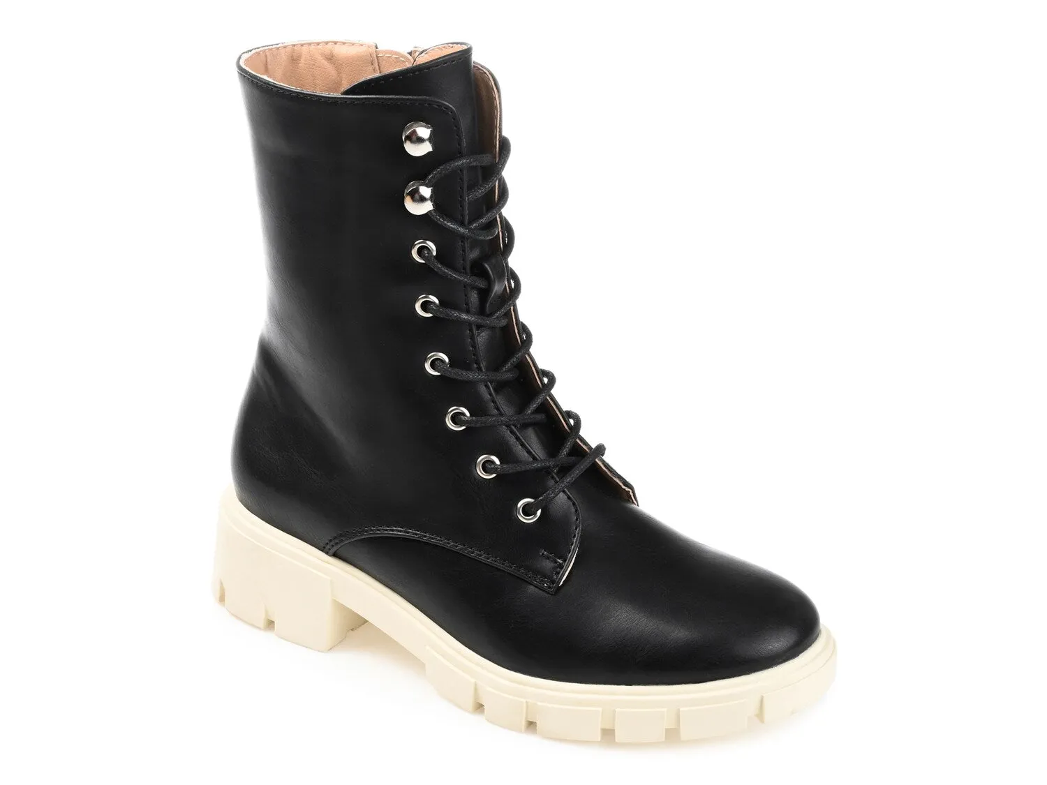 Madelynn Journee Collection Boots, Black